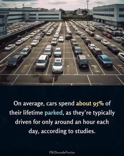 how long can a car sit without being driven